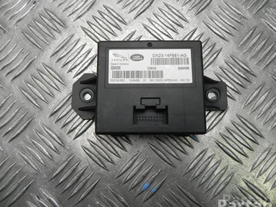 Jaguar DX23-14F681-AG / DX2314F681AG XF SPORTBRAKE (X250) 2014 Interface de diagnostic (passerelle) - Image 1
