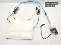 Porsche 97052170900, 97052180900, 97061772600, 97062072500 PANAMERA (970) 2015 Unité de commande pour siège Left Front