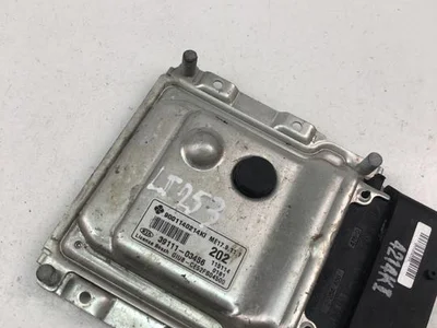 Kia 39111-03456 / 3911103456 RIO IV (YB) 2018 Unité de contrôle moteur - Image 1