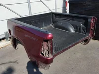 RAM 1500 CLASSIC Crew Cab Pickup (DS) 2020 Komplettes Heck (Karosserie)