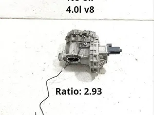 Gebrauchtes Original Aston Martin KY63-4200-AC, 311073AB, 175001325, 154579098 / KY634200AC, 311073AB, 175001325, 154579098 Vantage Coupe 2019 Hinterachsgetriebe