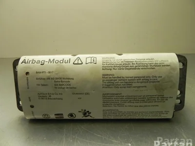 Škoda 1K0 880 204 N / 1K0880204N OCTAVIAII (1Z3) 2008 Airbag de passager - Image 1