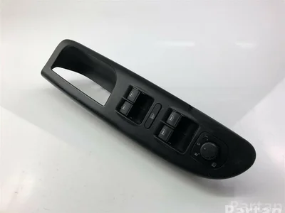 Volkswagen 3C1867171B PASSAT (3C2) 2007 Switch for electric windows - Image 1