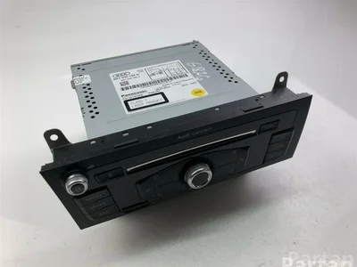 Audi 8R1035186N A5 (8T3) 2010 Radio / lecteur CD - Image 1