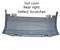 Rolls-Royce 7224438, 7224438-07, 084210000100 / 7224438, 722443807, 084210000100 GHOST (RR4) 2010 Autres pièces de siège right side - Image 1