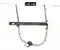 Mercedes-Benz A1678106305, 8962007298 GLS (X167) 2021 Sunshade for door window left side - Image 1