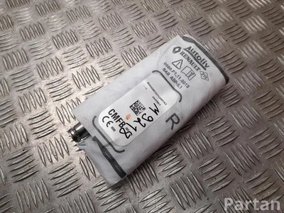 Renault 985H00659R ZOE (BFM_) 2022 Боковая подушка безопасности справа - Изображение 1