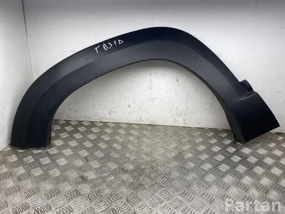 Mazda DN4E-51W51 / DN4E51W51 MX-30 DR 2022 Moldura protectora/decorativa del paso de rueda Right Rear - Imagen 1