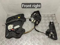 Audi 4H0837885, 4F0837060, 4H0837916 A8 (4H_) 2012 Serrure de porte Right Front