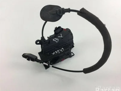 Renault 825037100R ZOE (BFM_) 2012 Serrure de porte - Image 1