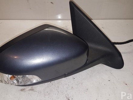 VOLVO 31217529 V70 II (SW) 2007 Outside Mirror Right adjustment electric Turn signal Suround light Heated