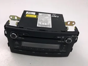 Toyota 86120-02510 / 8612002510 AURIS (_E15_) 2011 CD-Radio