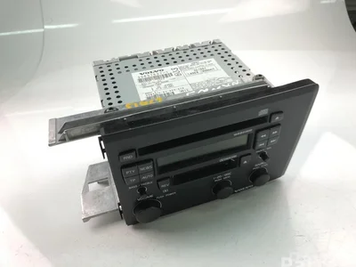 Volvo 30657637-1 / 306576371 S60 I 2008 Radio / lecteur CD - Image 1