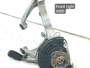 Maserati 670032052, 06700320520, 06700319940, 06701063600 LEVANTE 2017 kit de bras de suspension avant right side