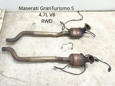 Gebrauchtes Original Maserati 225504, 2208508001 GRAN TURISMO 2012 Katalysator - Bild 1