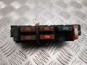 Mercedes-Benz 140 545 01 01 / 1405450101 S-CLASS Coupe (C140) 1994 Boîte à fusibles