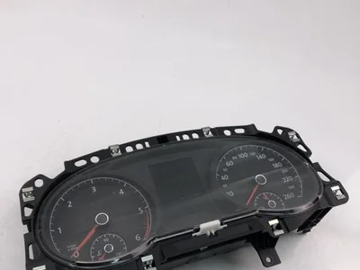 Volkswagen 5G0920860A GOLF VII (5G1, BQ1, BE1, BE2) 2016 Tablero de instrumentos - Imagen 1