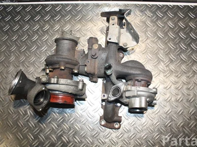 Volvo 31293086 XC60 2012 Turbocharger - Image 1