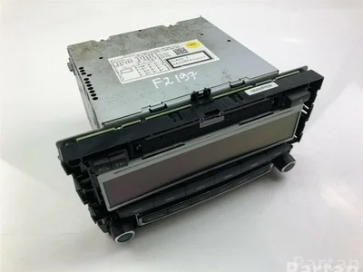 Škoda 1Z0035161F OCTAVIAII (1Z3) 2013 Unité radio - Image 1