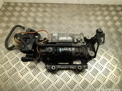 Audi 4H0 616 005 D / 4H0616005D A8 (4H_) 2015 Pompe de compresseur de suspension d'air - Image 1