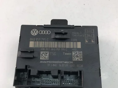 Audi 8K0959795C A4 (8K2, B8) 2013 Unidad de control de puertas - Imagen 1