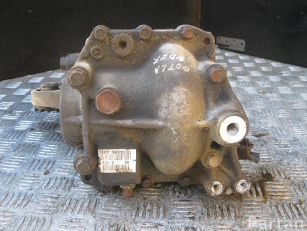 MITSUBISHI T01GS3356. 2.353 / T01GS33562353 OUTLANDER II (CW_W) 2008 Rear axle differential