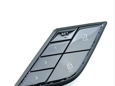 Porsche 9J1962128S Taycan 2021 Memory schalter für Sitzverstellung - Bild 1