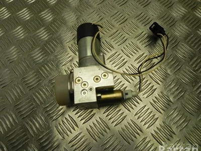 Volkswagen 3D5 827 383 A / 3D5827383A PHAETON (3D_) 2003 Boucle de verrouillage avec moteur pour la rétraction - Image 1