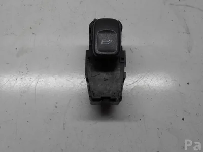 Volvo 9472275, 02W346 V70 I (LV) 2000 Bouton de lève-vitre - Image 1