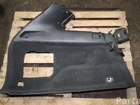 Volvo 34060406 XC60 2011 Cover for luggage boot trim Left