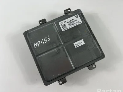 Opel 55503974 INSIGNIA A (G09) 2012 Unité de contrôle moteur - Image 1