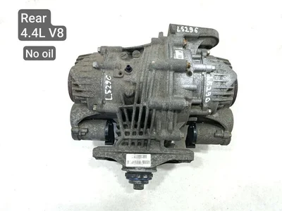 BMW 759526103, P759526103, AGT369 X5 (F15, F85) 2014 Réducteur essieu arrière - Image 1