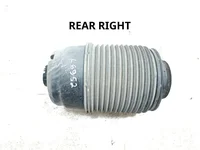 Mercedes-Benz A1673200025 GLS (X167) 2021 Muelle neumático Right Rear