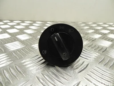 Volkswagen 6Q0 941 531 M / 6Q0941531M TRANSPORTER V komercinis (7HA, 7HH, 7EA, 7EH) 2011 Šviesų jungiklis - Nuotrauka 1