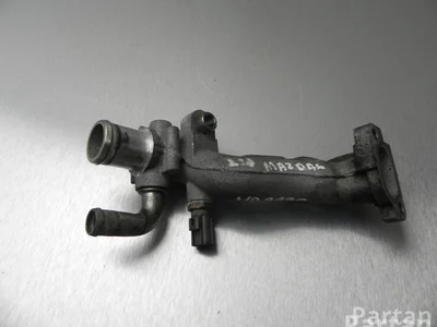 Mazda 3D06 6 Saloon (GH) 2008 Conduite de réfrigérant - Image 1