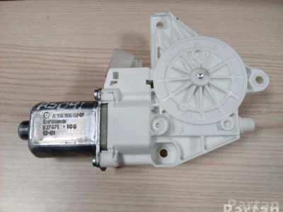 Mercedes-Benz A 166 906 02 01 / A1669060201 M-CLASS (W166) 2012 Moteur de lève-vitre Left Front - Image 1