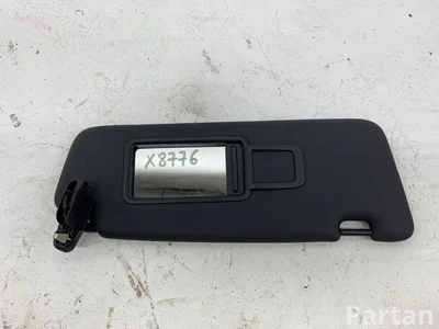 Audi 8K0857552 A1 (8X1, 8XK) 2012 Sun Visor right side - Image 1