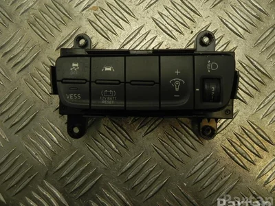 Hyundai 93710-cm550 / 93710cm550 KONA 2020 Commutateur multiple - Image 1