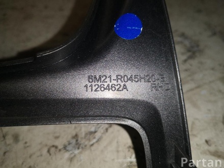 FORD 6M21-R045H20-B / 6M21R045H20B S-MAX (WA6) 2008 Handbrake lever cover