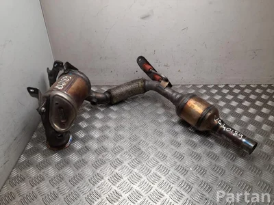 Audi 2Q0 131 723, 2Q0 131 701 S / 2Q0131723, 2Q0131701S A1 Sportback 2019 Katalysator - Bild 1