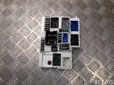 Peugeot 9851622580 408 (P54) 2023 Fuse Box - Image 1