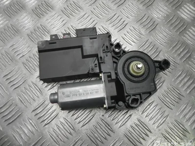 Peugeot 9637130580 307 SW (3H) 2003 Moteur de lève-vitre Left Front - Image 1