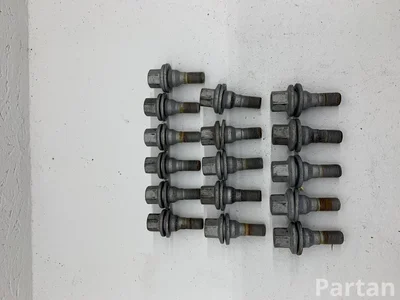 Opel Mokka II e 2022 Tuercas/pernos de rueda con bloqueo antirrobo - Imagen 1