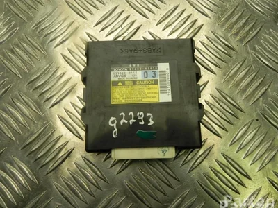 Toyota 89630-52030 / 8963052030 URBAN CRUISER (_P1_) 2013 unidad de control - Imagen 1