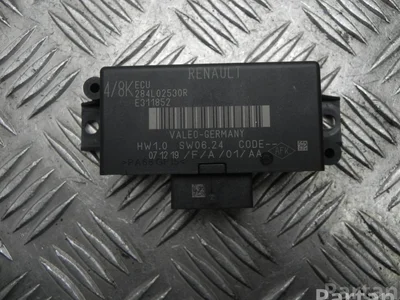Renault 284L02530R Clio V 2021 Unités de contrôle - Image 1