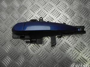 BMW 87E 1 (E87) 2008 Poignée de porte