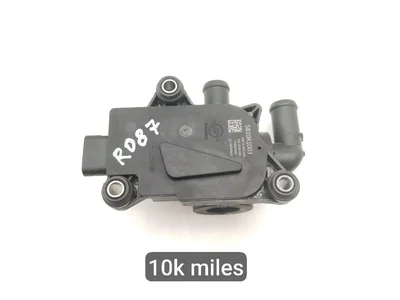 Porsche 9J1963375J, 9J1963375 Taycan 4S 2022 Valve magnétique - Image 1