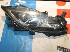 Mazda PPS-MD60 / PPSMD60 6 Saloon (GH) 2010 Faro