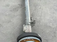 Volkswagen 2N0501103A CRAFTER Platform/Chassis (SZ_) 2020 poutre d'essieu arrière