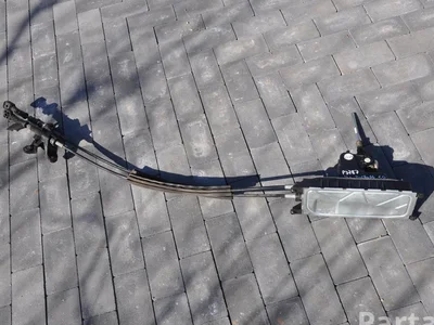 Volkswagen 2Q0711049AD ; 2Q0711266K ; 2Q0711265K / 2Q0711049AD, 2Q0711266K, 2Q0711265K T-Cross (C11) 2021 Tirette à câble - Image 1